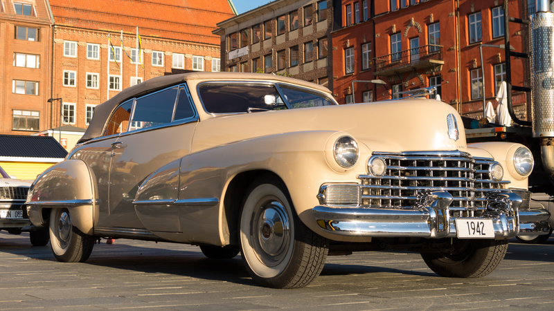 Illustration for article titled Cars & Coffee - Swedish Edition?